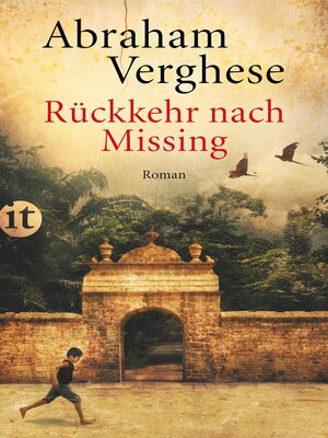 cover image of Rückkehr nach Missing